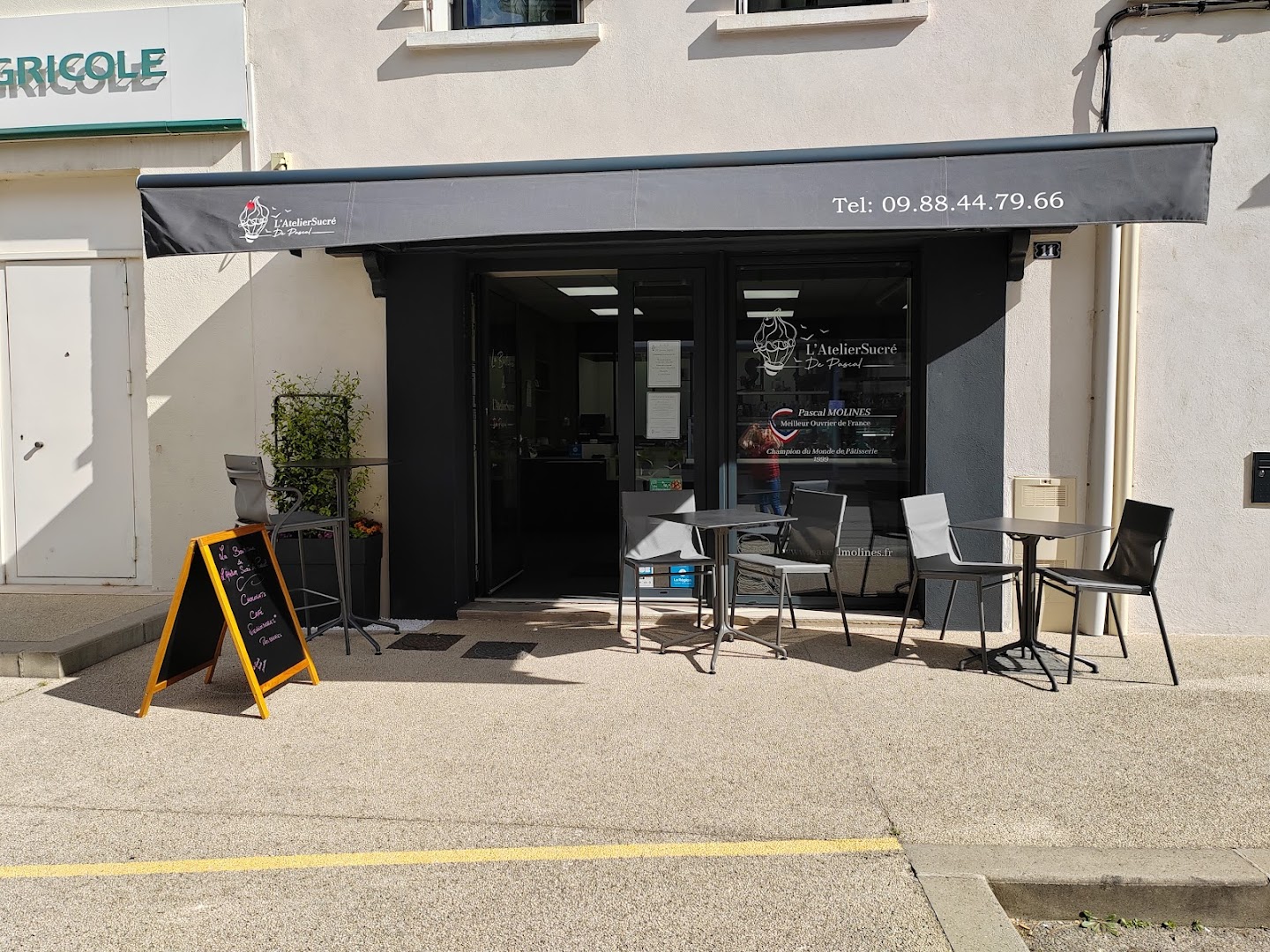 l'Atelier Sucré de Pascal "La Boutique" · Photos 5