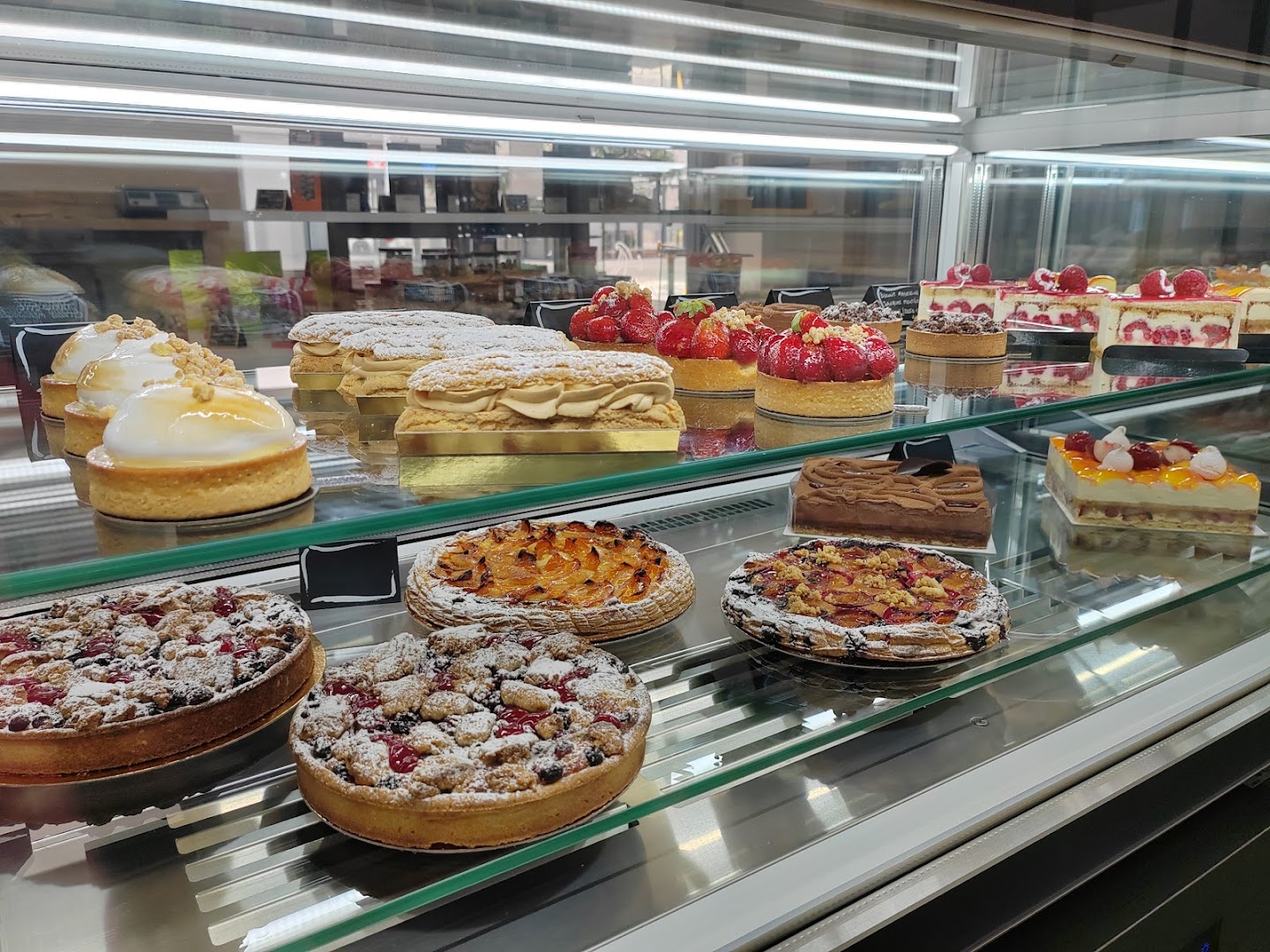l'Atelier Sucré de Pascal "La Boutique" · Photos 3