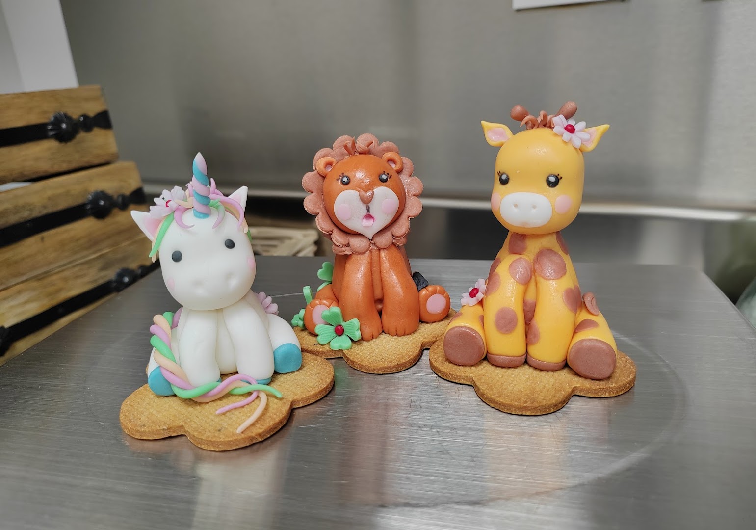 l'Atelier Sucré de Pascal "La Boutique" · Photos 1